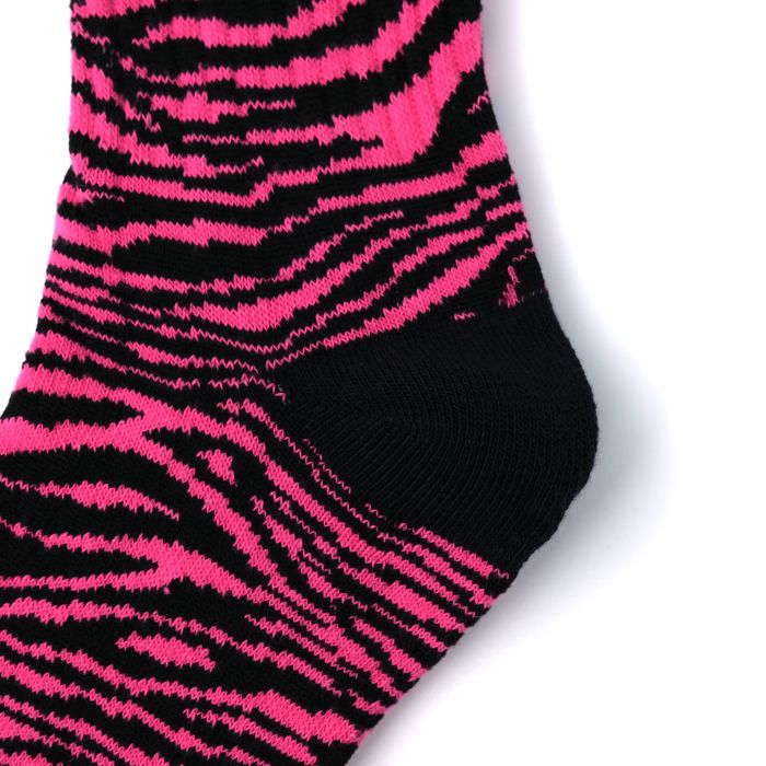 【SALE 30%OFF】VANS（バンズ）TIGER SOCKS 1P PINK