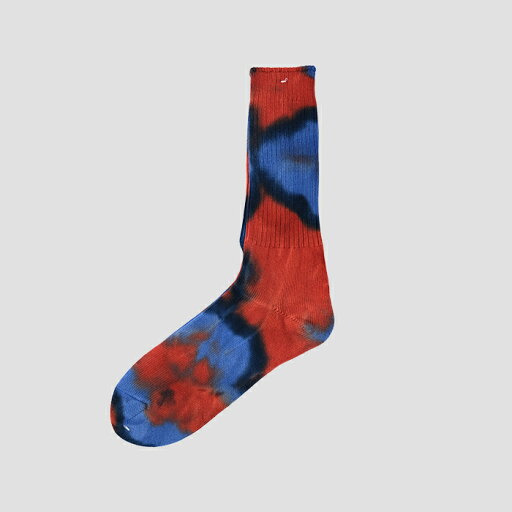ANONYMOUSISM(アノニマスイズム)Tie Dye Crew NAVY ANONYMOUSISM(アノニマスイズム)Tie Dye Crew NAVY