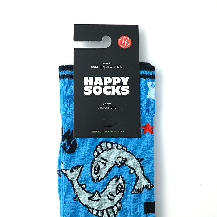 Happy Socks（ハッピーソックス）Pisces Sock