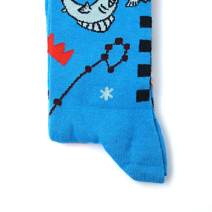 Happy Socks（ハッピーソックス）Pisces Sock