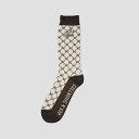 40s & Shorties(フォーティーズ アンド ショーティーズ)BESPOKE SOCKS BEIGE
