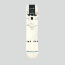 STANCE(スタンス)HEDWIG CREW(CANVAS)L(4)