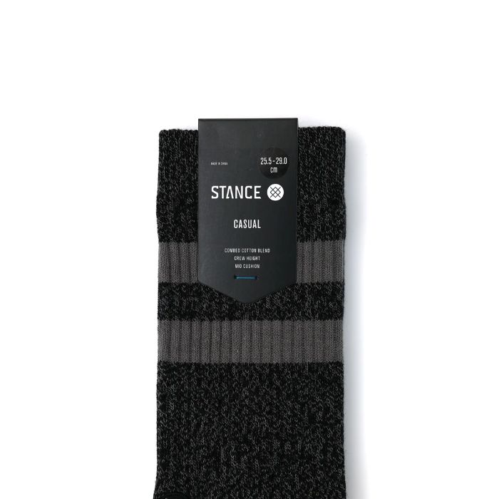 STANCE（スタンス）JOVEN（BLACK）L