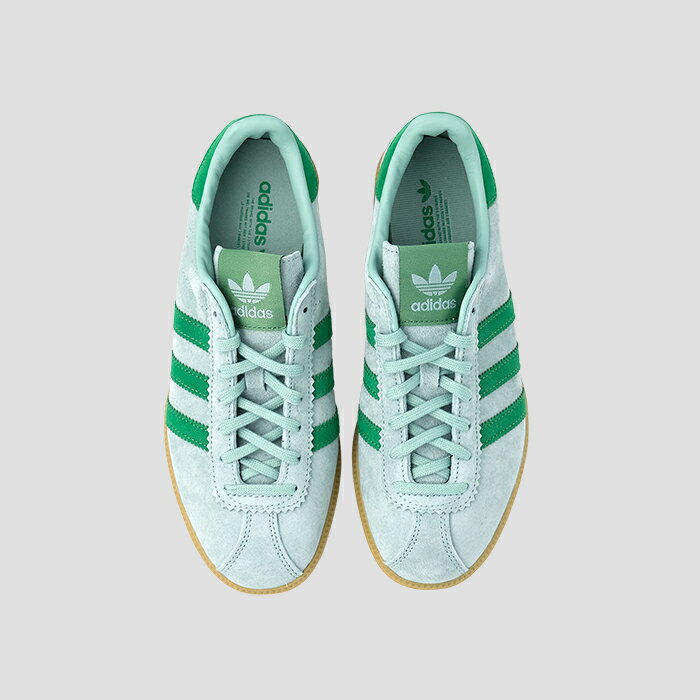 adidas（アディダス）adidas Originals バミューダ / BERMUDA W HAZY GREEN/PRELOVED GREEN/SUM