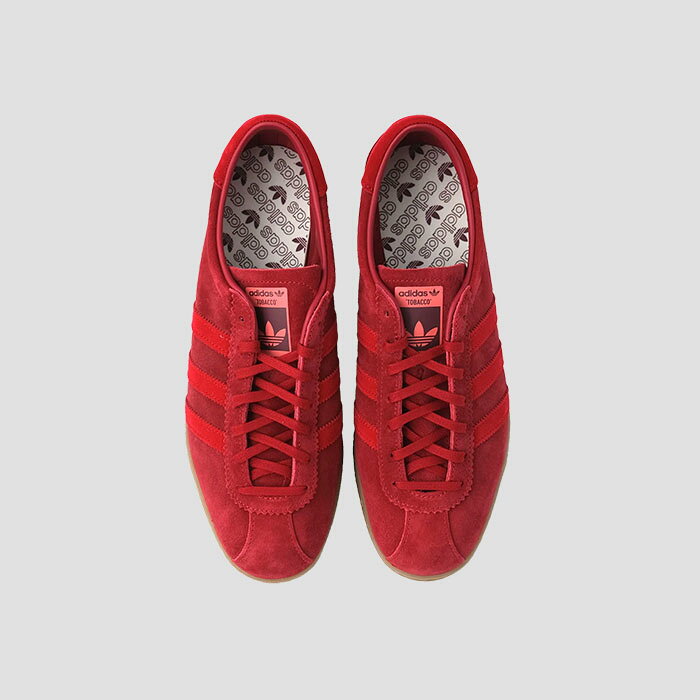 adidas（アディダス）adidas Originals タバコ / TOBACCO TEAM VICTORY RED/POWER RED/GUM