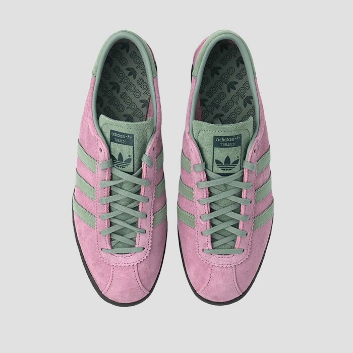 adidas（アディダス）adidas Originals タバコ / TOBACCO WONDER ORCHID/SILVER GREEN/DARK BROWN