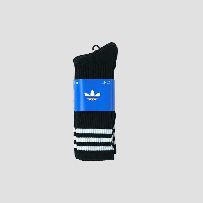 adidas（アディダス）adidas Originals 3S HIGH CR SOCK スリーストライプス ハイ...