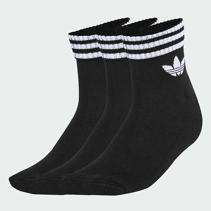 【SALE 30%OFF】adidas（アディダス）adidas Originals 3S ANKLE SOCK スリースト...