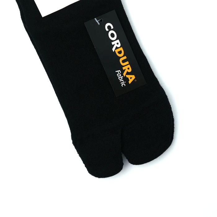 NODAL（ノーダル）CORDURA 60/40 Ankle Socks BLACK