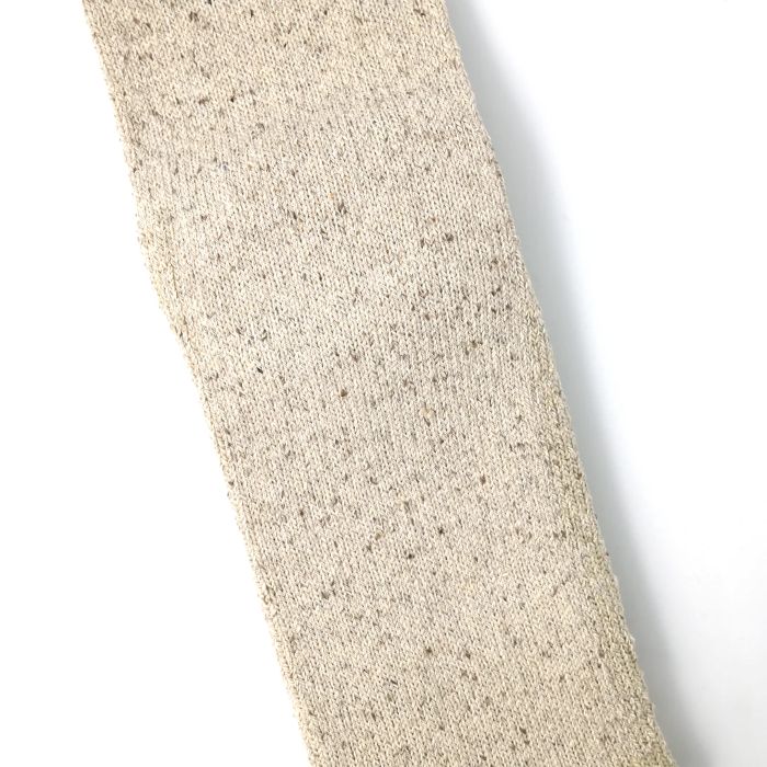 SOCKSTOREのNODAL（ノーダル）Cotton Silk Socks Beige｜アングル3