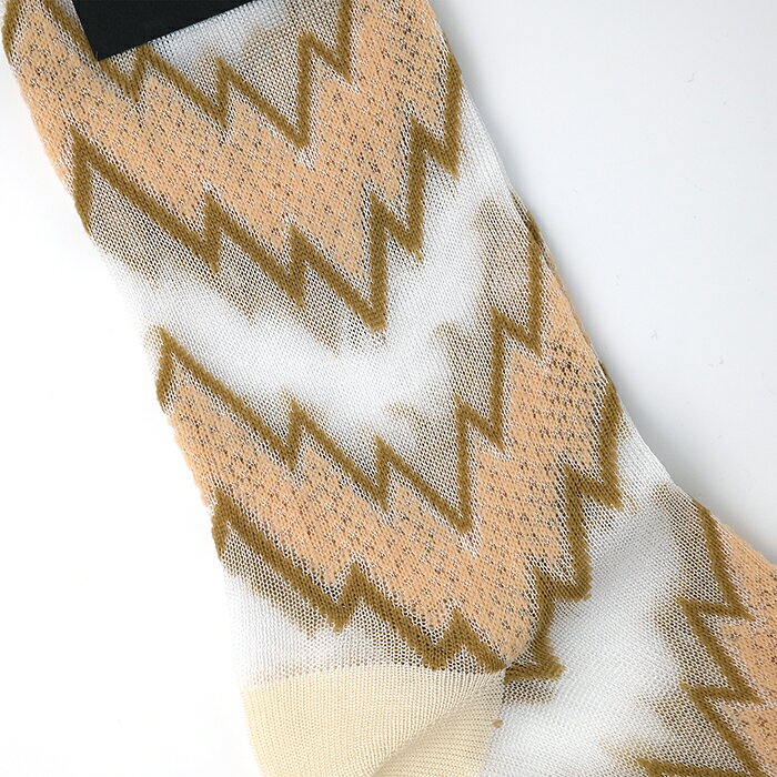 SOCKSTOREのALTO Milano（アルト ミラノ）【WOMENS】WELTEA SOCKS WHITE｜アングル2