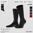 FALKE(ファルケ) MENS COOL 24/7 Socks #13297