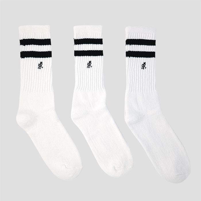 GRAMICCIiO~`jMIU EMB SOCKS LONG C