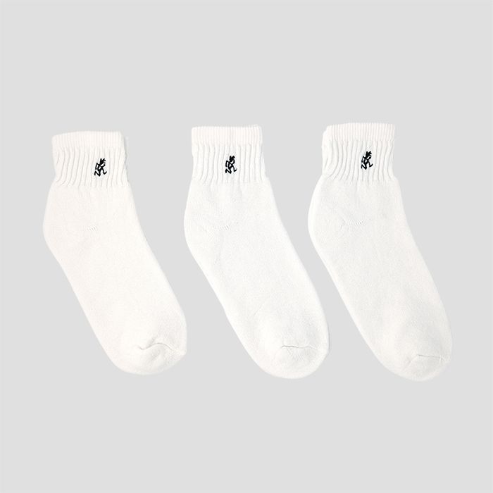 GRAMICCIiO~`jMIU EMB SOCKS SHORT A