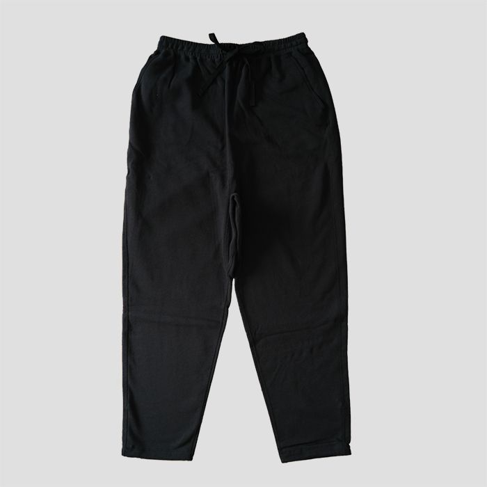 【SALE 30%OFF】Healthknit(ヘルスニット)Black Label SWEAT PANTS L BLACK