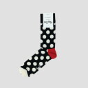 Happy Socks(ハッピーソックス)Big Dot Sock