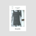 【SALE 20%OFF】Resterods(レステロッズ)TANK BAMBOO 2-PACK WHITE