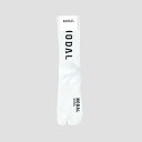 NODAL(ノーダル)NODAL Logo Socks WHITE(4)