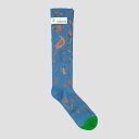 Bonne Maison(ボンヌ メゾン)Knee High Birds Paradise(4)