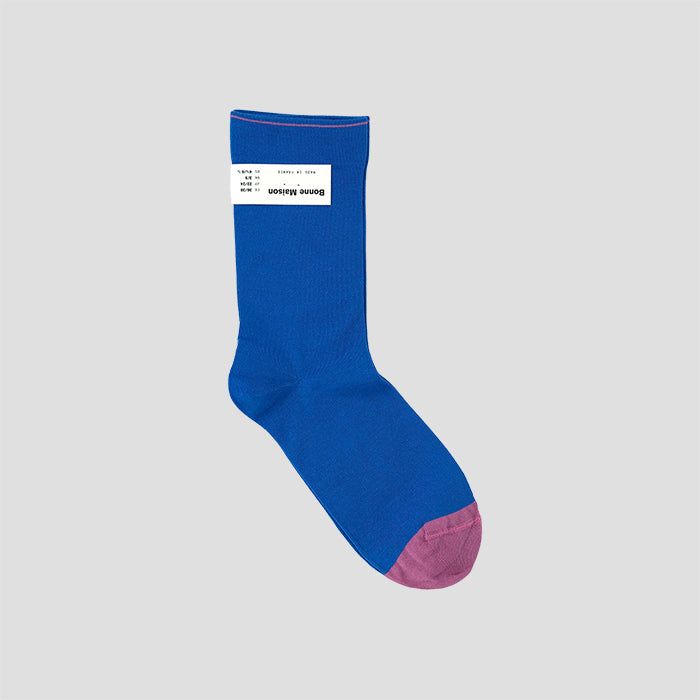 Bonne Maisoni{k ]jSock Cobalt