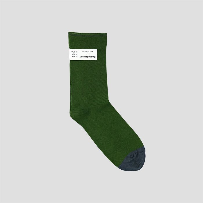 ボンヌメゾン 靴下 レディース Bonne Maison（ボンヌ メゾン）Sock Cactus