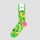 Happy Socks（ハッピーソックス）Banana Sock GREEN