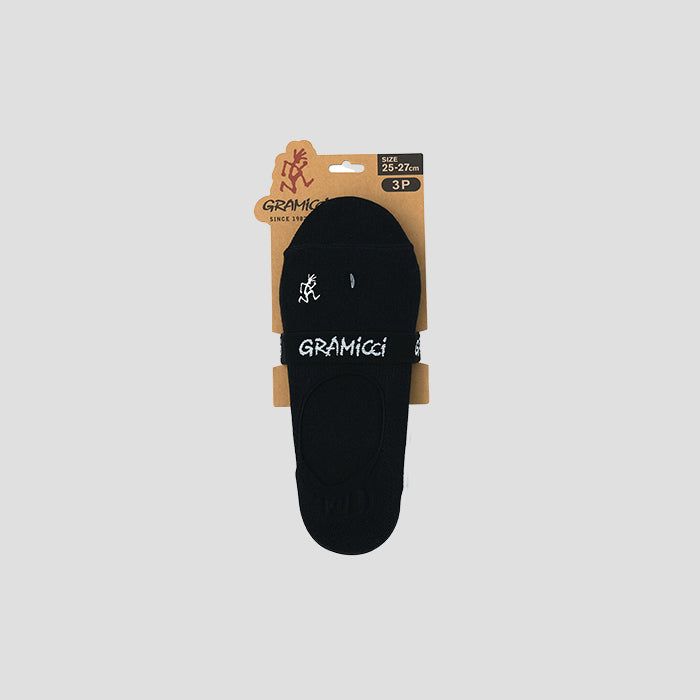 GRAMICCIʥߥBASIC FOOTCOVER SOCKS B