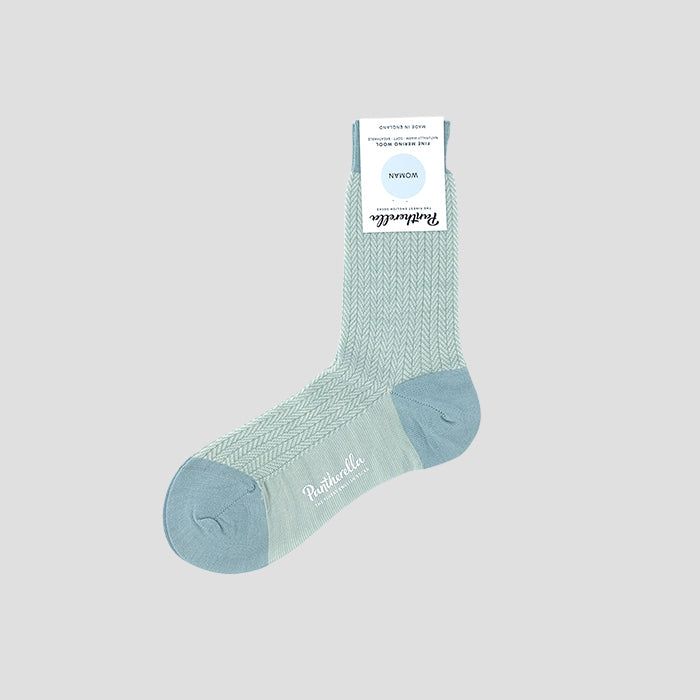 Pantherella（パンセレラ）HATTY DUCK EGG