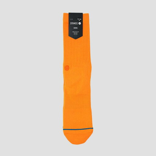 STANCE(スタンス)ICON (ORANGE)L STANCE(スタンス)ICON (ORANGE)L