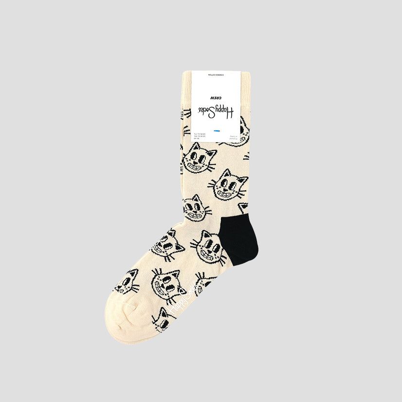 Happy Socks（ハッピーソックス）Cat Sock