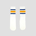 SKATERSOCKSiXP[^[\bNXj14C` C`[u\bNX GOLD/ROYAL BLUE