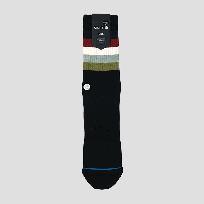 STANCE（スタンス）MALIBOO（BLACK FADE）L