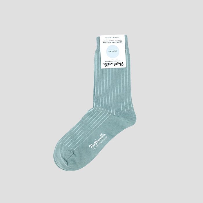 PantherellaipZjCOTTON STRIPED SOCKS PALESAGE