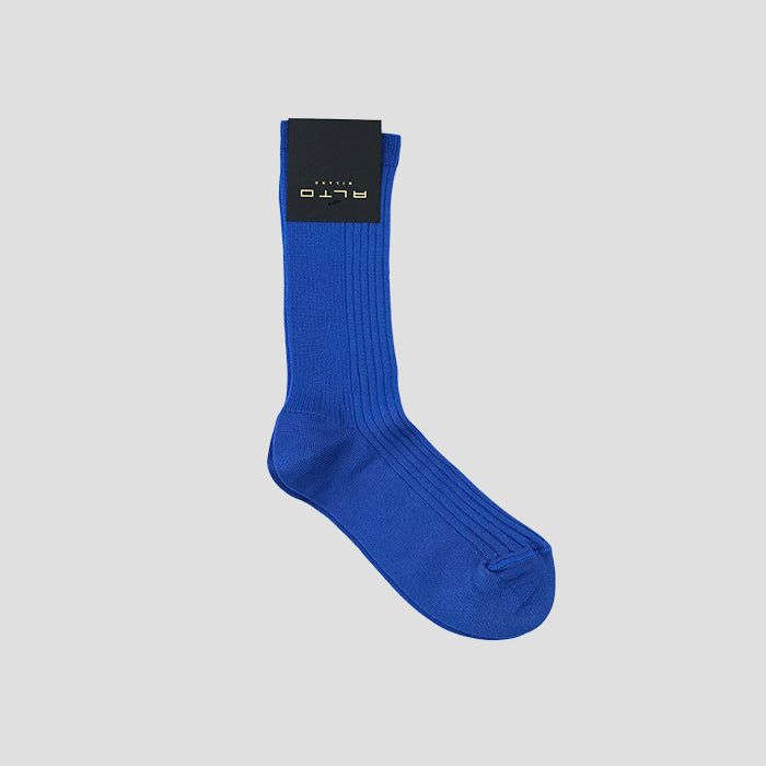 ALTOiAgjN.651 SHORT WOMENS SOCKS BLUE