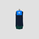 adidas(アディダス)adidas Originals PRE MID 2PACK INDIGO/OFF-WHITE