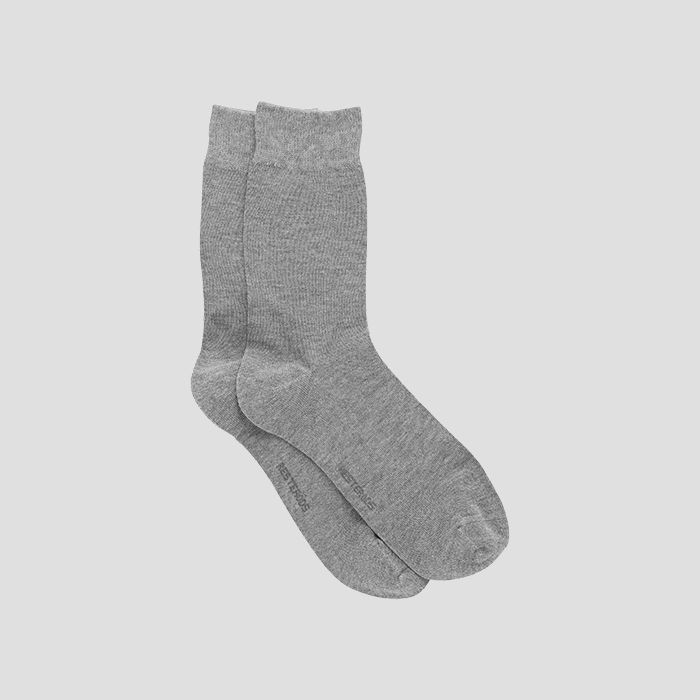 ResterodsiXebYjSOCKS BAMBOO 5-PACK Lt.GREY