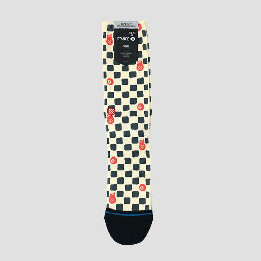 STANCE(スタンス)LUCKY UNLUCKY (OFF WHITE) L STANCE(スタンス)LUCKY UNLUCKY (OFF WHITE) L