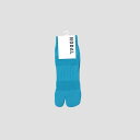 NODALim[_jCotton Hemp Ankle Socks TURQUOISE