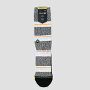 STANCE（スタンス）GILLIGAN CREW (VINTAGE WHITE) L