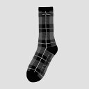 40s & Shorties(フォーティーズ アンド ショーティーズ)BIG BEN SOCKS BLACK