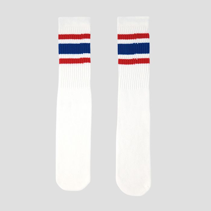 SKATERSOCKSiXP[^[\bNXj19C` C`[u\bNX&nbsp;RED/ROYAL BLUE