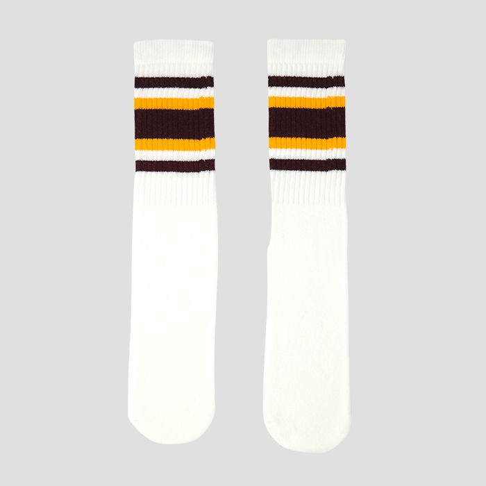 SKATERSOCKSiXP[^[\bNXj19C` C`[u\bNX&nbsp;MAROON/GOLD