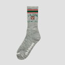 40s & Shorties(フォーティーズ アンド ショーティーズ)COLLEGE SCHMOLLEGE SOCK