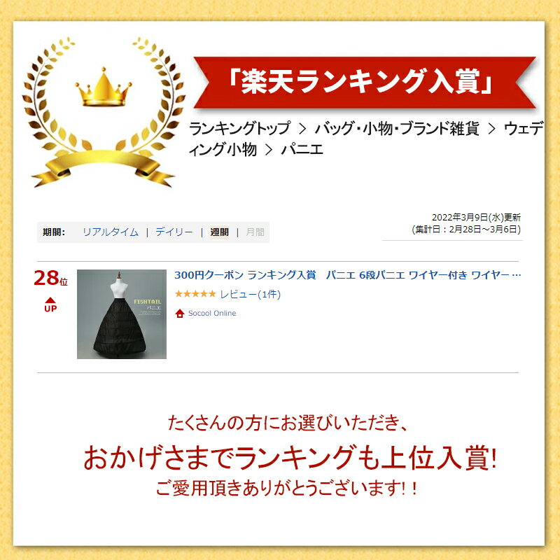 「10%OFFクーポンあり」ランキング入賞 パ...の紹介画像2