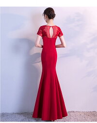 子供ドレス子供キッズドレスプリンセスノースリーブフォーマルAラインレースフレアチュールラウンドネック刺繍リボン膝丈ミモレ丈白ピンク赤水色
