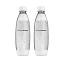 ソーダストリーム DWSボトル 1L 2本セット ホワイト(2)