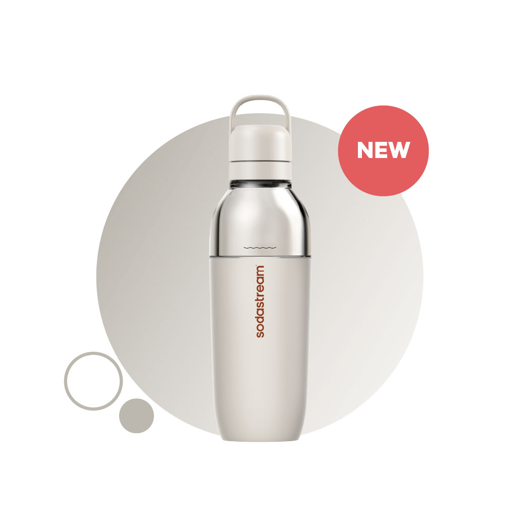 ソーダストリーム 炭酸飲料対応Easy Mix (イージーミックス)1本 サンド