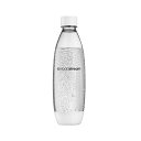 ソーダストリーム DWSボトル 1L 1本 (ホワイト)(2)
