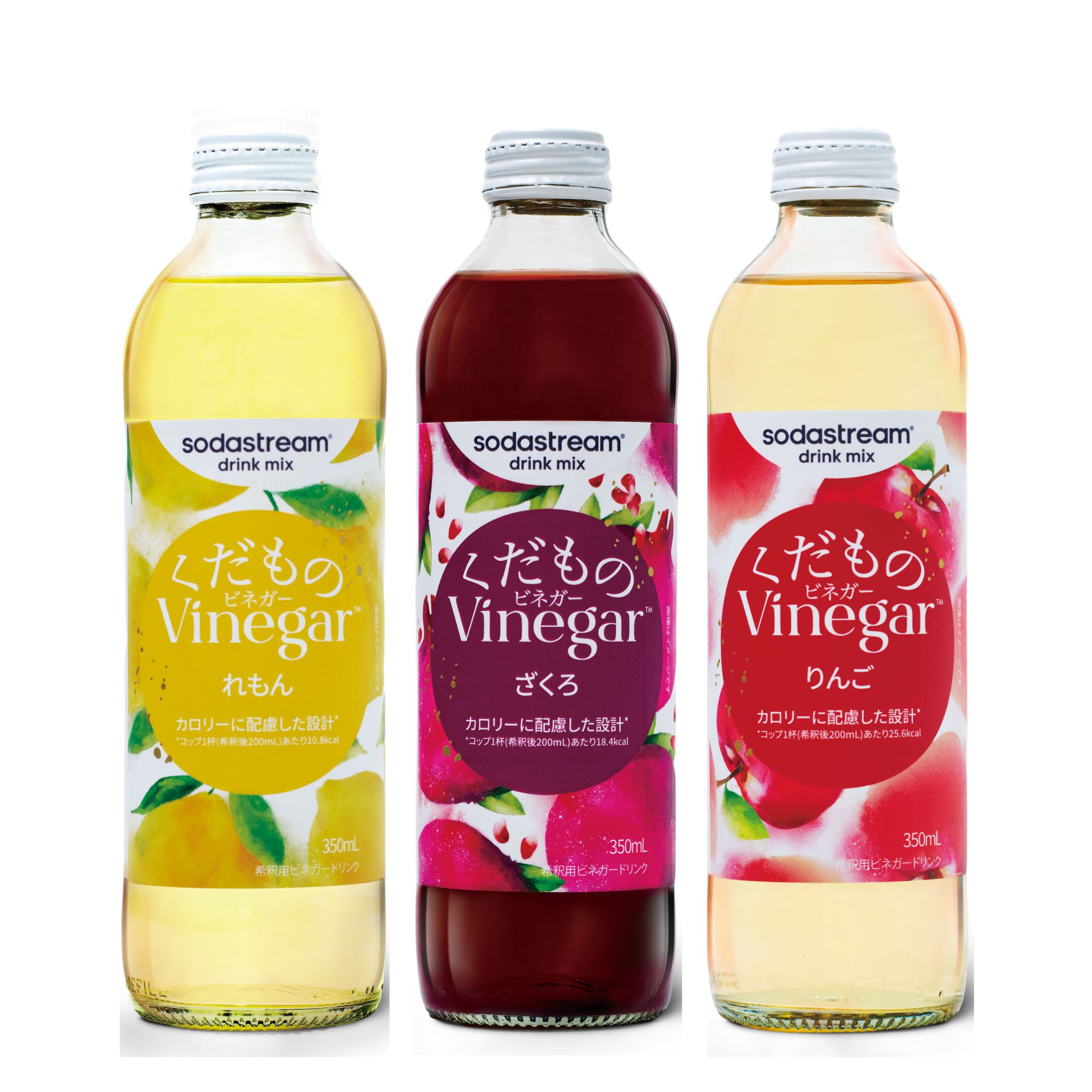 くだものVinegar （ビネガー） バラエティセット