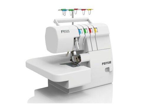 FEIYUE フェイユー FY505100V~240V海外でもそのまま使用可能家庭用オーバーロックミシン模様トータル6種類 2・3・4本糸ロック縫い目長さダイヤル LEDライト抑え圧調整 2段階押え設定簡単ルーパー糸通し カッター調整カッター取外し機能 FEIYUE フェイユー FY505100V~240V海外でもそのまま使用可能家庭用オーバーロックミシン模様トータル6種類 2・3・4本糸ロック縫い目長さダイヤル LEDライト抑え圧調整 2段階押え設定簡単ルーパー糸通し カッター調整カッター取外し機能